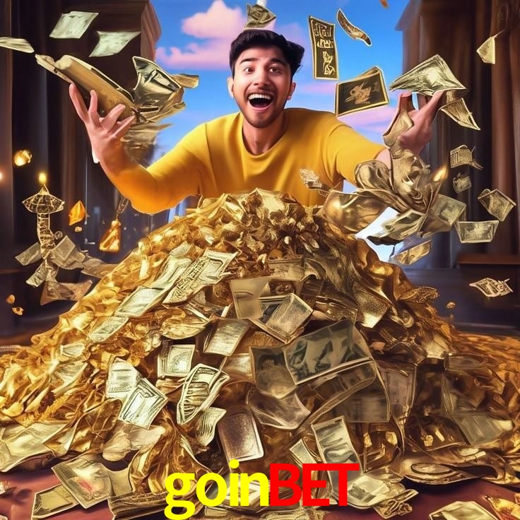 Bônus de Boas-vindas goinbet