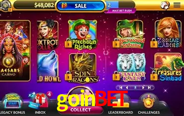 A Experiência Imersiva dos Cassinos Ao Vivo no goinbet