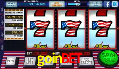Descubra o Mundo do Cassino Online com goinbet