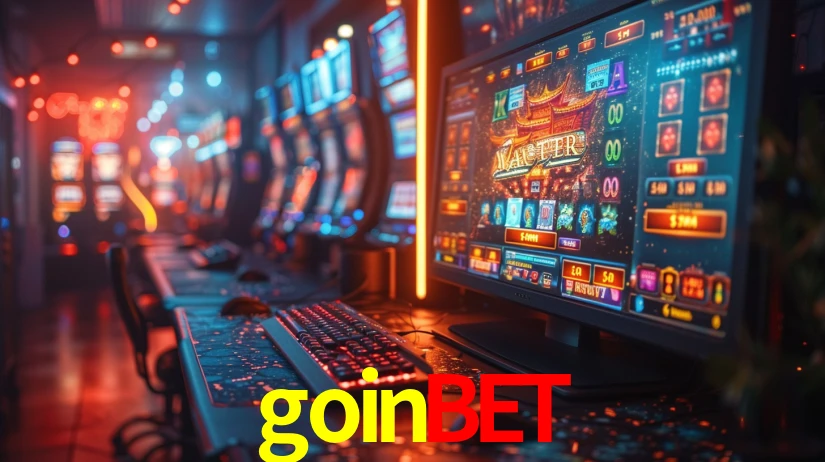 goinbet: Jogos de Caça-Níqueis-Altas Recompensas, Roleta-Velocidade, Blackjack-Desafios Máximos